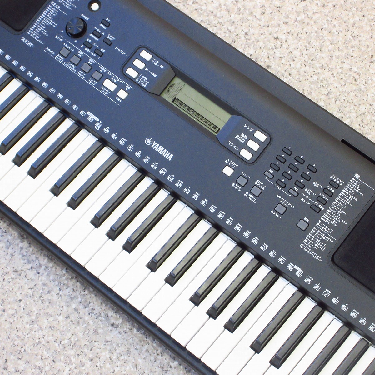 美品 電子ピアノヤマハ PSR-E363 キーボード61鍵盤 ＋教則本4冊CD付 ヤマハ | PSR-E363 - ポータブルキーボード - 概要