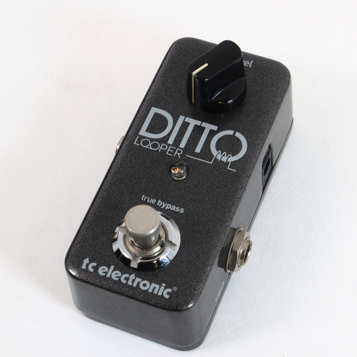 tc electronic DITTO LOOPER 中古品 Used TC Electronic Ditto Looper Pedal | Guitar Center