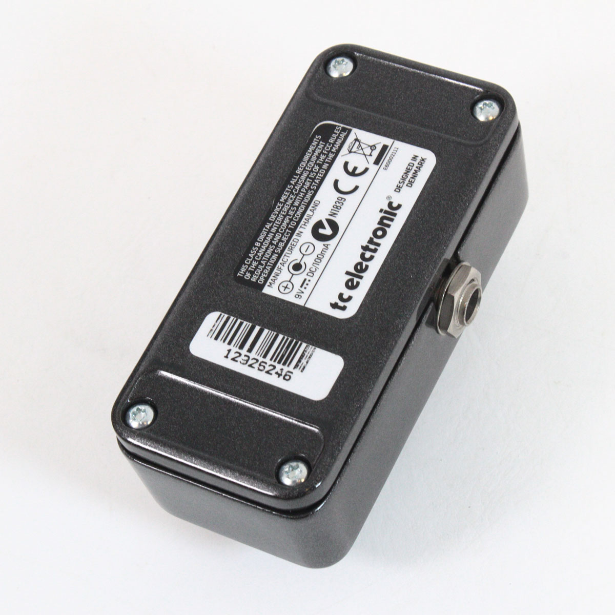 tc electronic DITTO LOOPER 中古品 TC Electronic Ditto Looper - 超コンパクトサイズでシンプルな