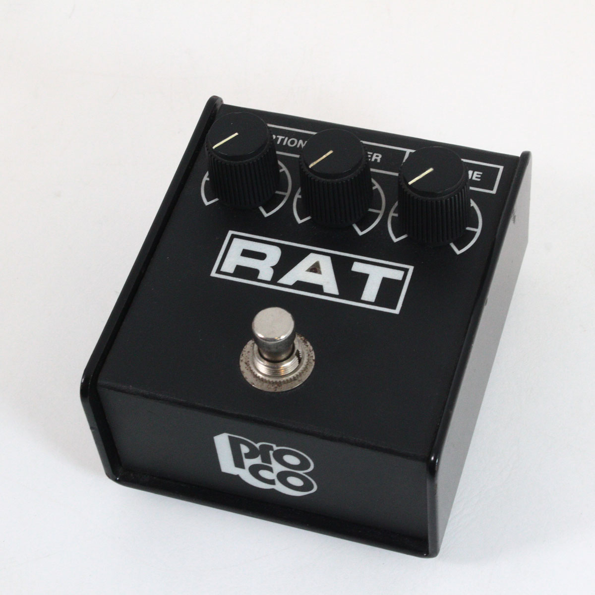 【ジャンク品】PROCO RAT2 LM308N Proco プロコ RAT2 ラットⅡ LM308N搭載 / おそらく96年製
