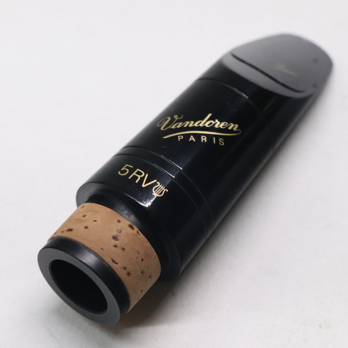 Vandoren 5RV クラリネットマウスピース バンドレン アルトクラリネットマウスピース 5RV｜ 管楽器専門店