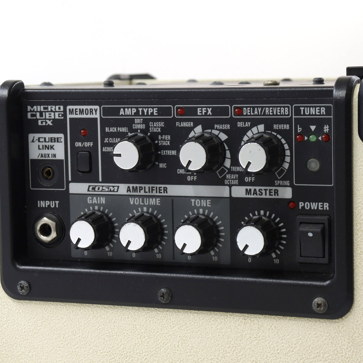 中古】ROLAND / MICRO CUBE GX 【池袋店】 | イシバシ楽器