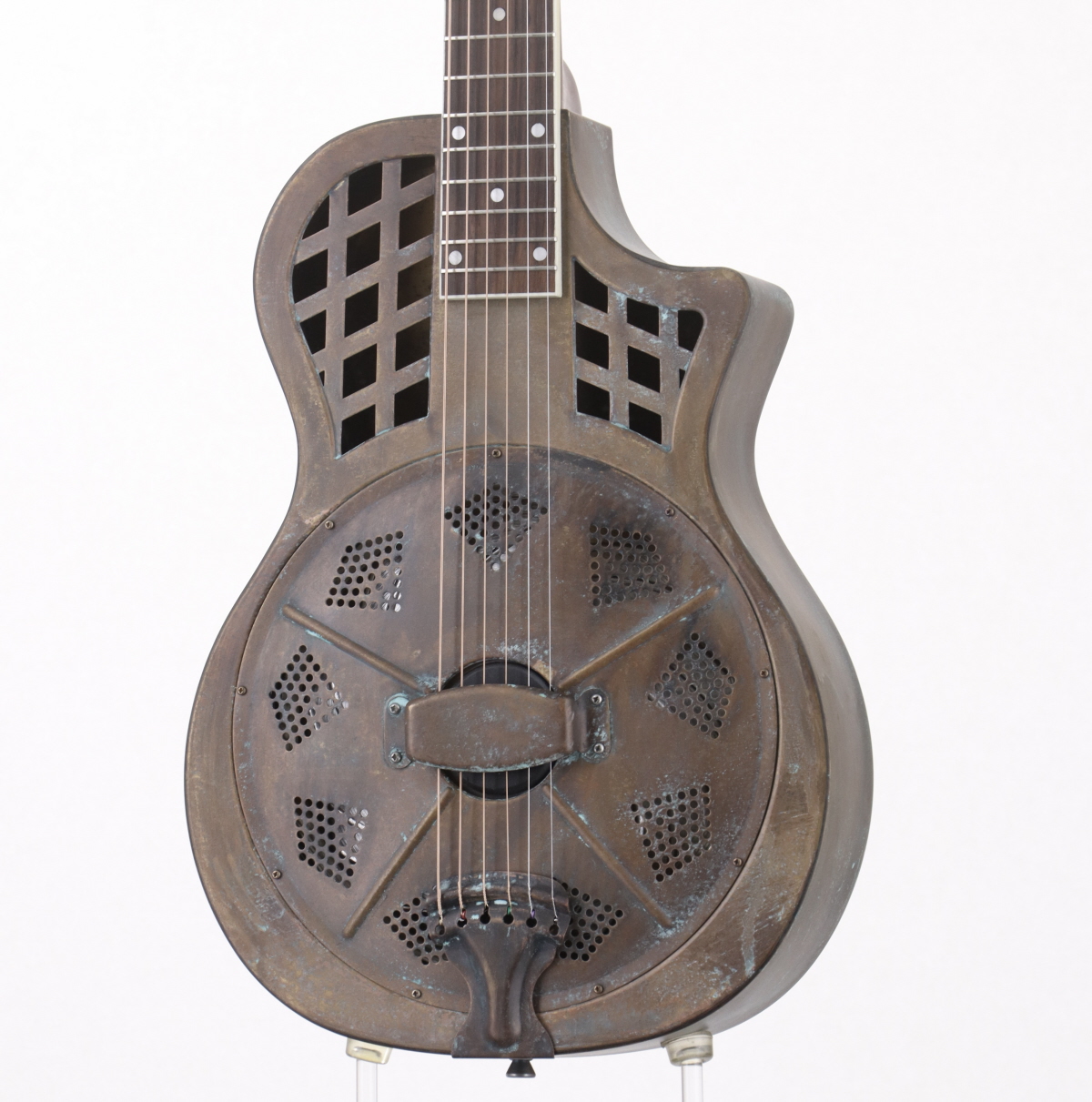 中古】Republic Guitars / Highway 61 Brass Rust【3.16kg】【S