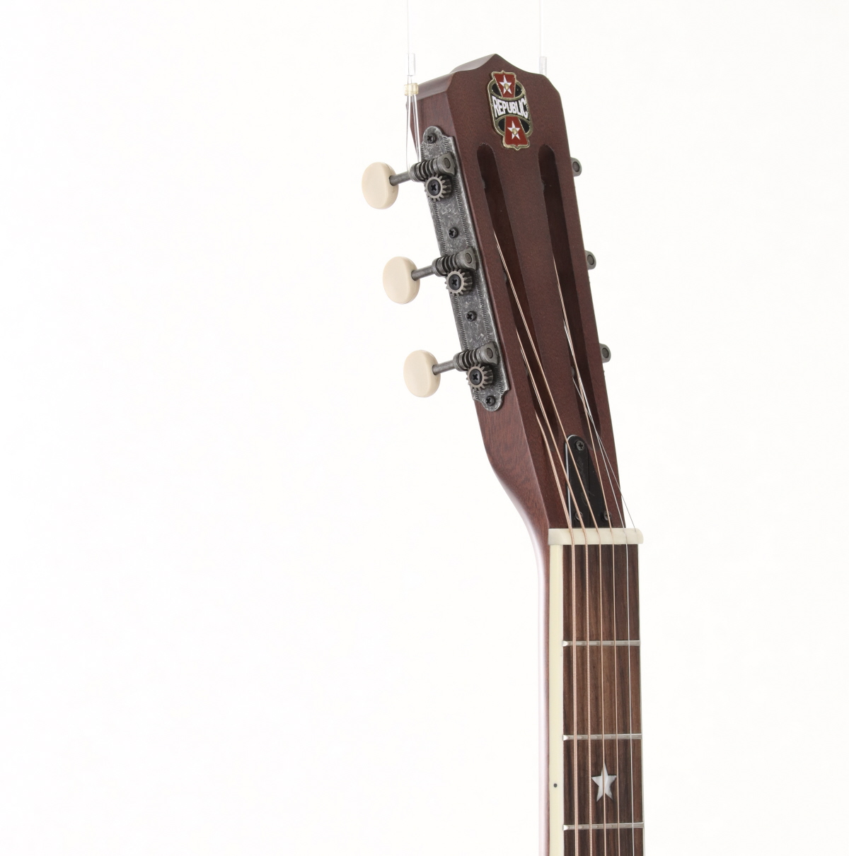 中古】Republic Guitars / Highway 61 Brass Rust【3.16kg】【S