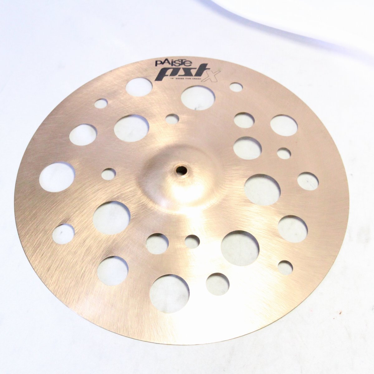 RYO様限定 千葉発  パフォマーエッグ6.6ft 51LEPS 中古 中古】PAiSTe / PST-X Swiss Thin Crash 16インチ パイステ
