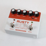 š TRONOGRAPHIC / Rusty Box / Bass preamp ڽëŹ