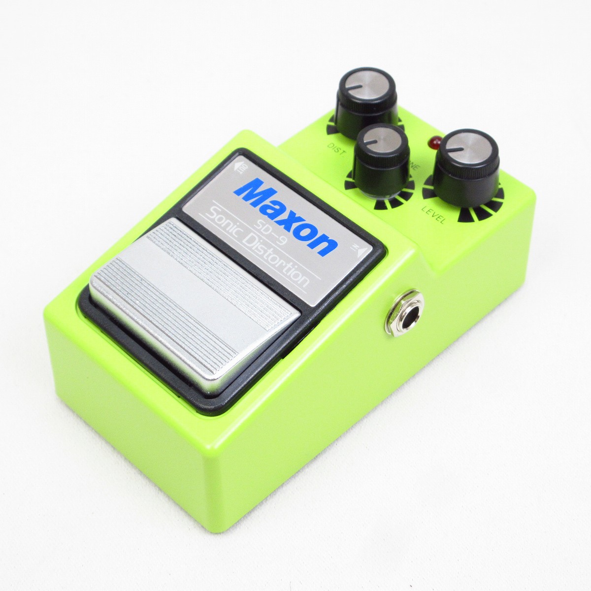 【中古品】MAXON SD9 Maxon】マクソン『ソニックディストーション』SD-9 コンパクト