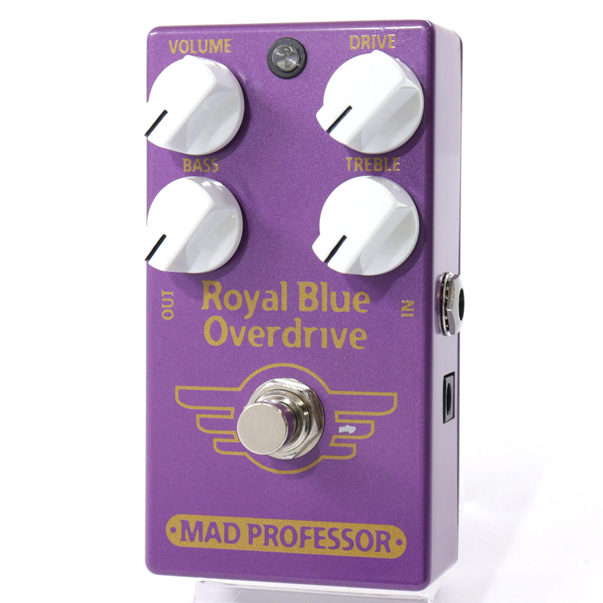 Mad Professor  Blue Overdrive　中古品 中古】MAD PROFESSOR / Royal Blue Overdrive 【池袋店