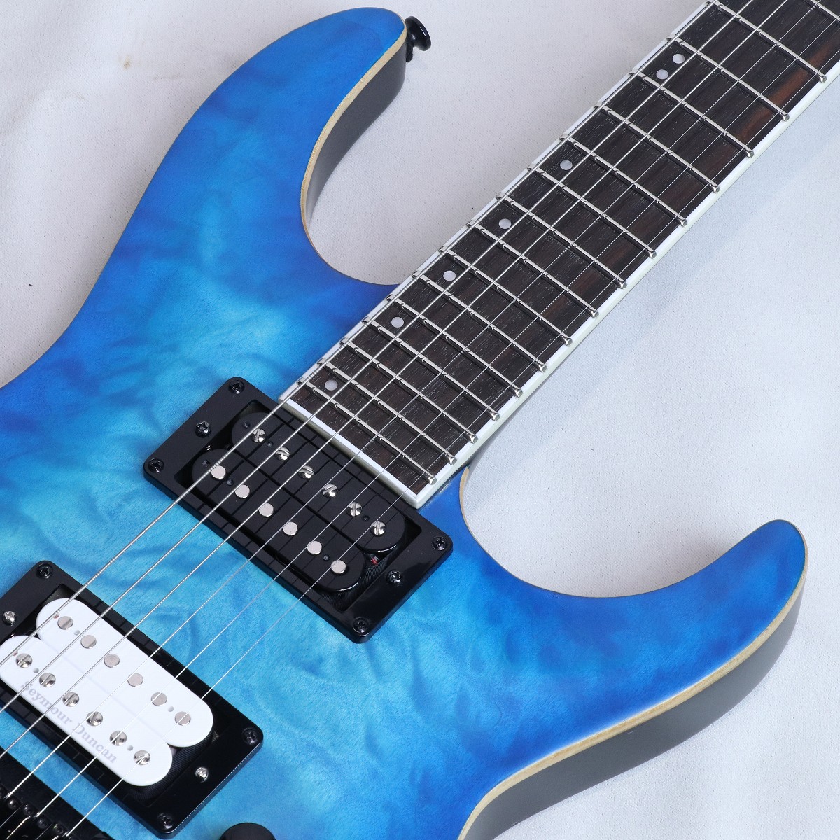 中古】GrassRoots / G-HORIZON-FX Modified See Thru Blue