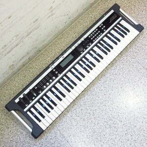 KORG X50 キーボード　シンセサイザー 2 KORG Korg X50 Keyboard コルグ キーボード シンセサイザー 現状