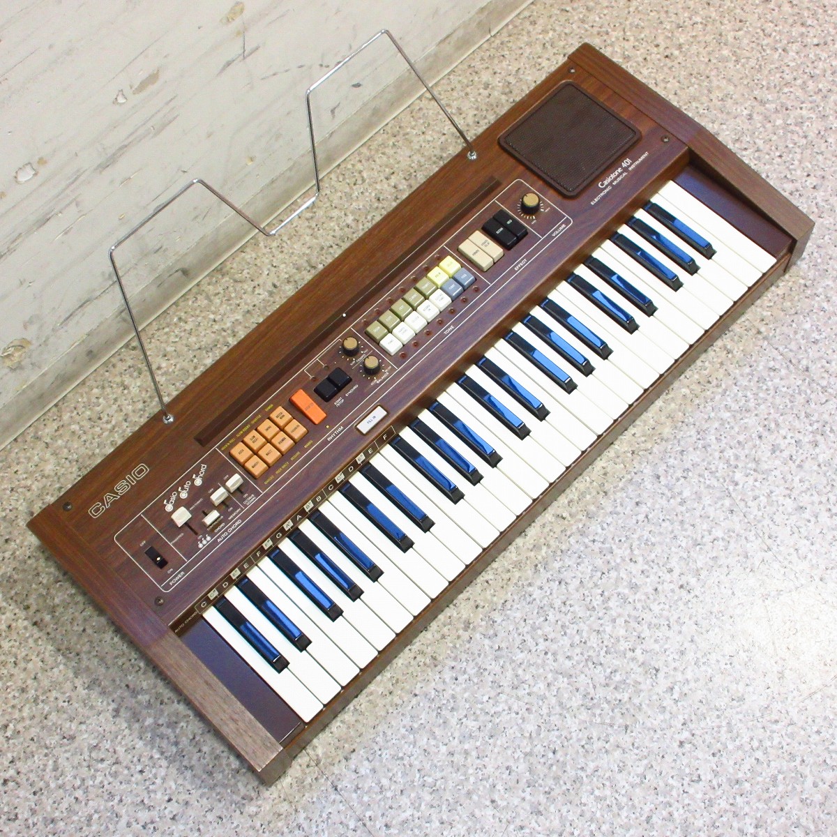 中古】CASIO / CASIOTONE 401 
