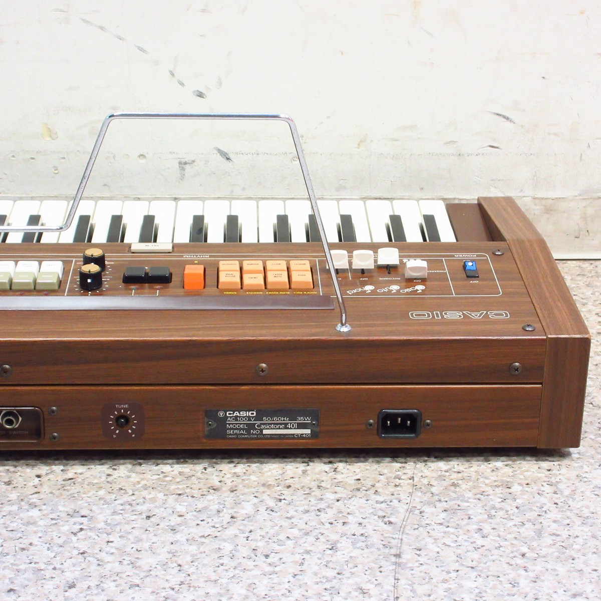 中古】CASIO / CASIOTONE 401 