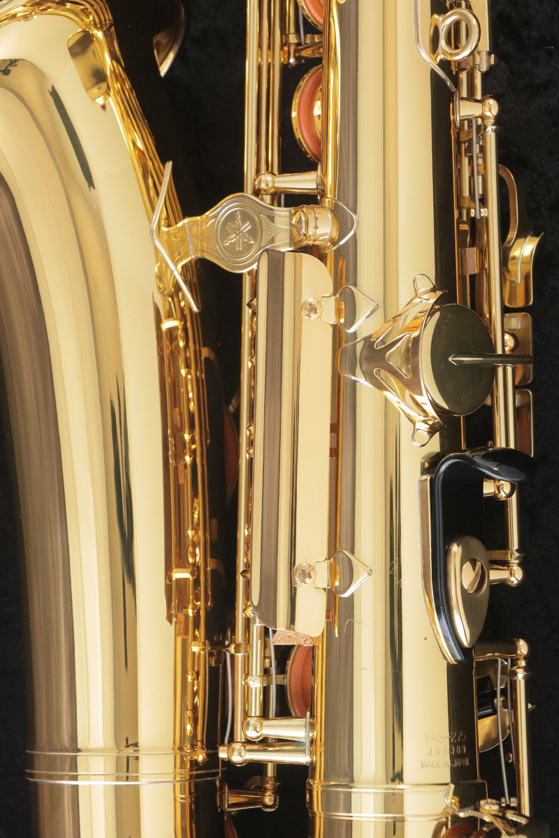 中古】YAMAHA / Alto YAS-275 アルトサックス SN.J87xxx