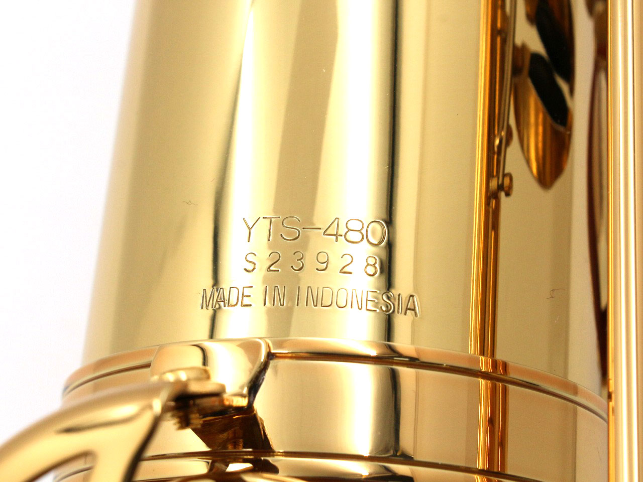 YTS-480 YAMAHA テナーサックス 中古 楽天市場】【中古】YAMAHA / YTS-480 ヤマハ スタンダード