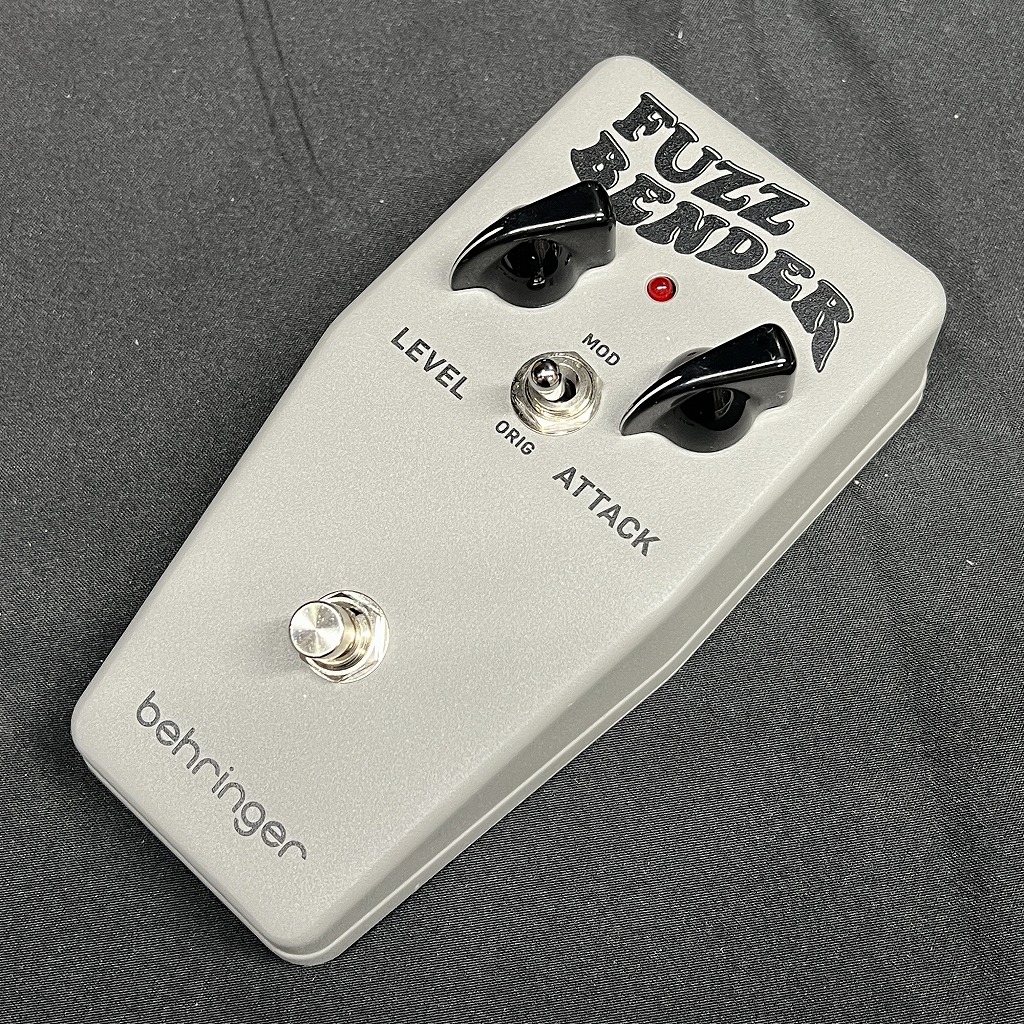 中古】BEHRINGER / FUZZ BENDER 【新宿店】 | イシバシ楽器
