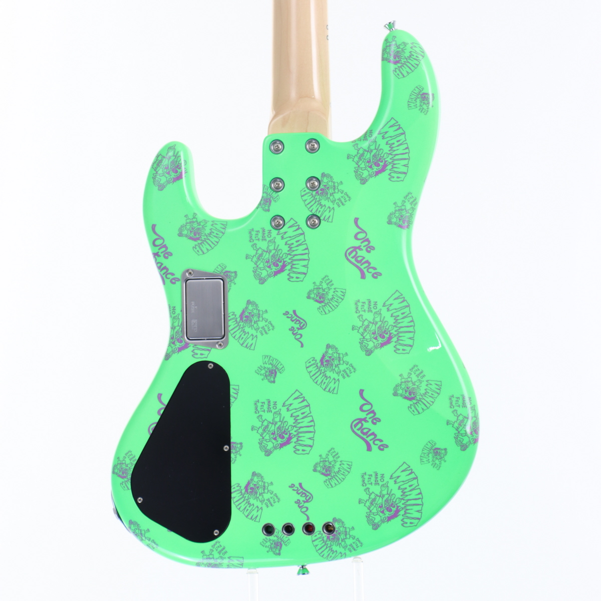 わぁイズ！！ 中古】EDWARDS エドワーズ / WANIMA KENTA model E-助平 Green
