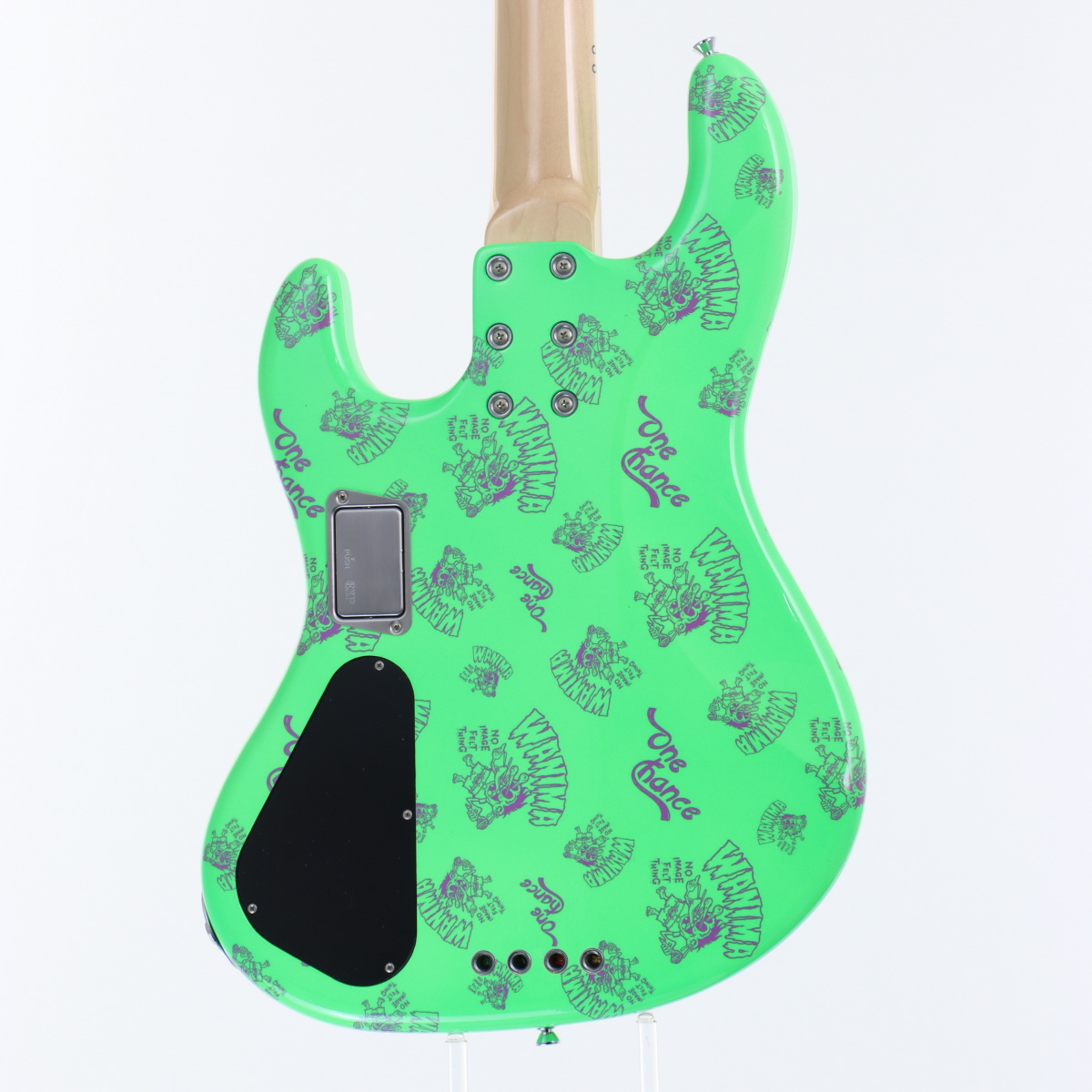 中古】EDWARDS エドワーズ / WANIMA KENTA model E-助平 Green