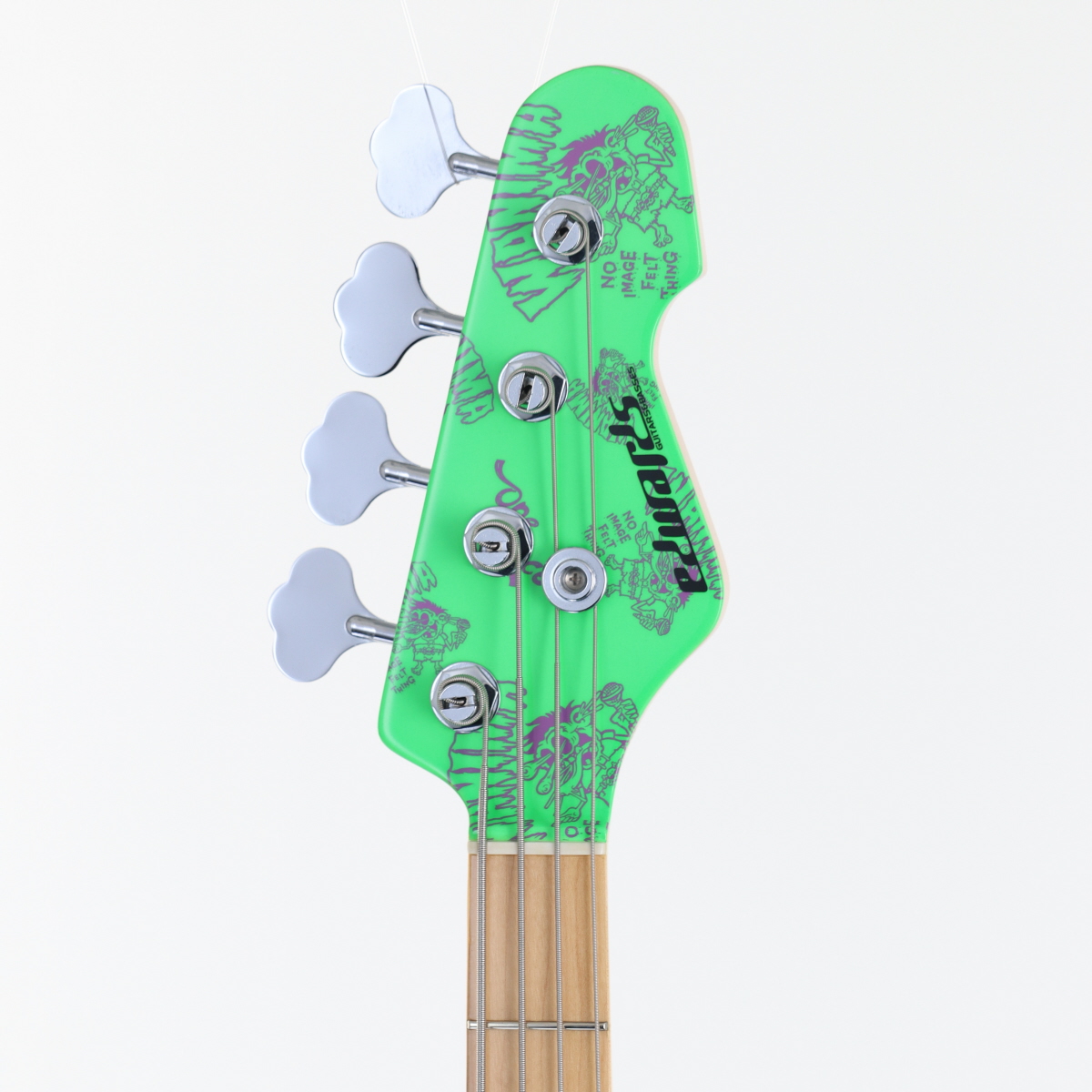 中古】EDWARDS エドワーズ / WANIMA KENTA model E-助平 Green