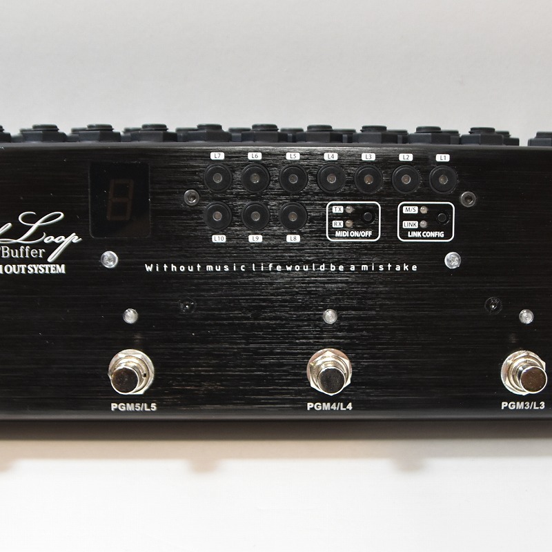 中古】ONE CONTROL / OC10 / Crocodile Tail Loop 【心斎橋店