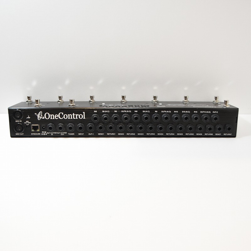 One Control Crocodile Tail Loop OC10中古 楽天市場】【中古】 One Control Crocodile Tail Loop OC10