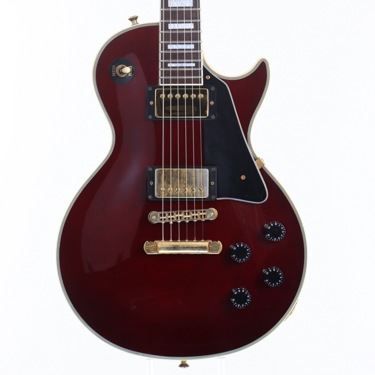 【しゅういち】orville by gibson LPC USED Orville by Gibson / LPC Ebony [11 – Ishibashi Music
