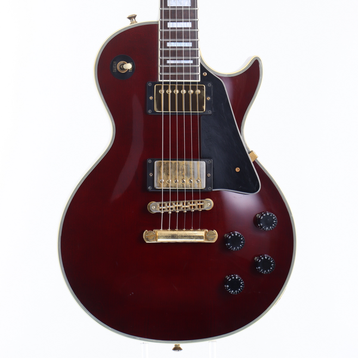 Orville by Gibson オービルBy HB 中古】Orville by Gibson オービル / LPC Wine Red | イシバシ楽器