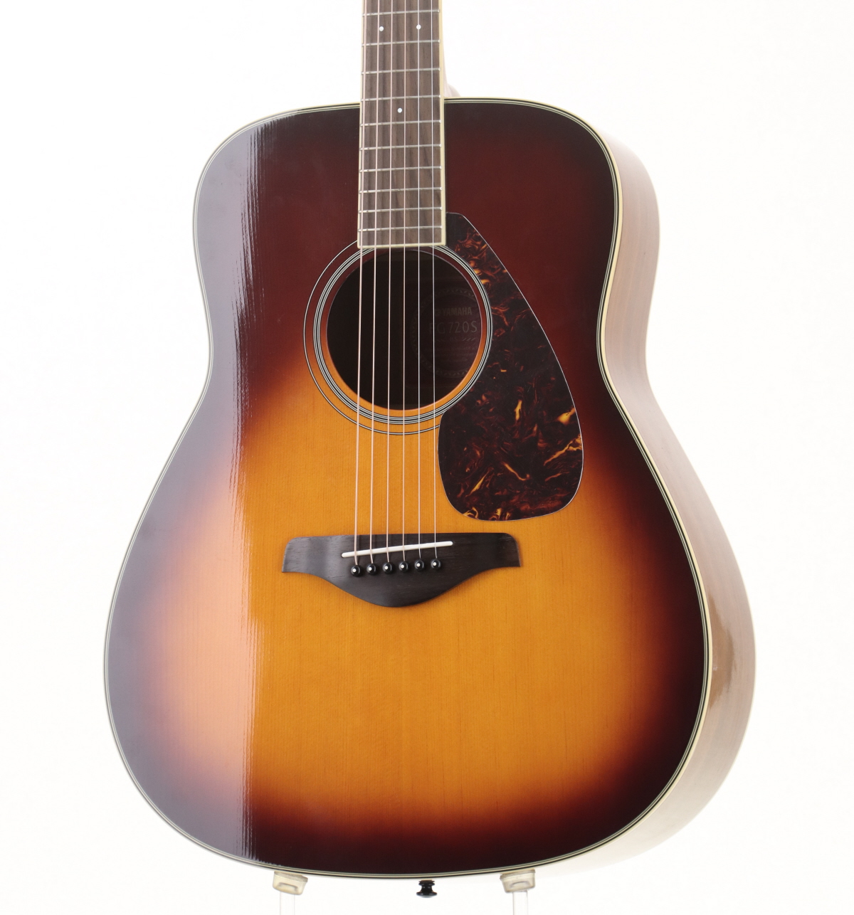 美品 YAMAHA ヤマハ アコースティックギター FG720S YAMAHA FG720S ヤマハ 【 水戸マイム店 】 | 島村楽器オンライン