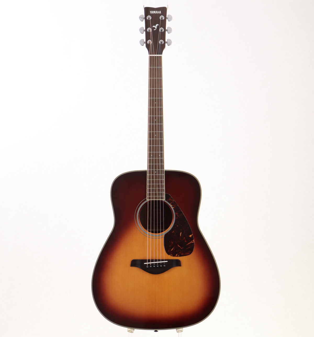 H817 YAMAHA ヤマハ アコースティックギター FG720S BS YAMAHA FG720S Brown Sunburst <ヤマハ>｜平野楽器 ロッキン