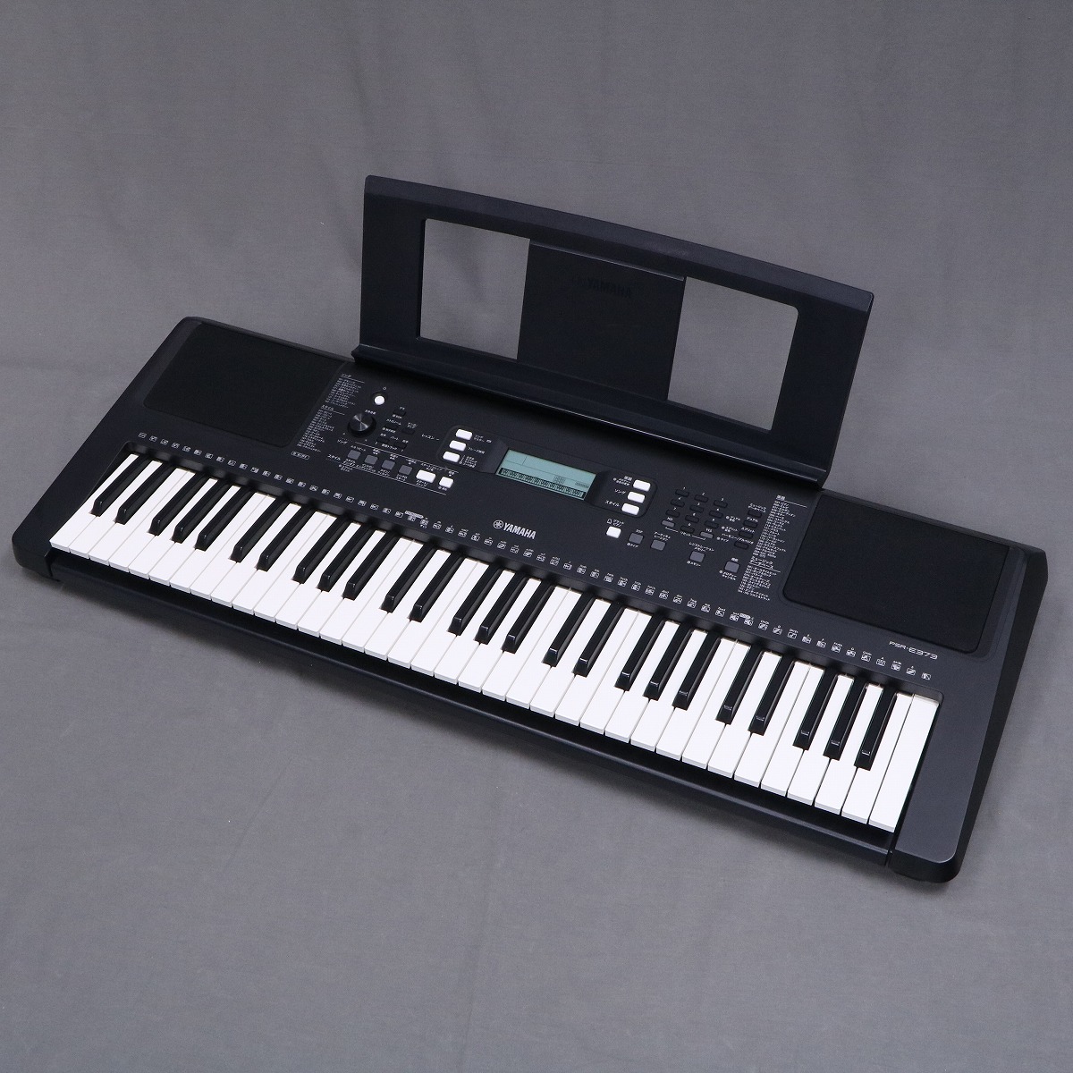 鍵盤楽器 YAMAHA PSR-E373 Specs: PSR-E373 Portable 61-key Keyboard - Yamaha USA