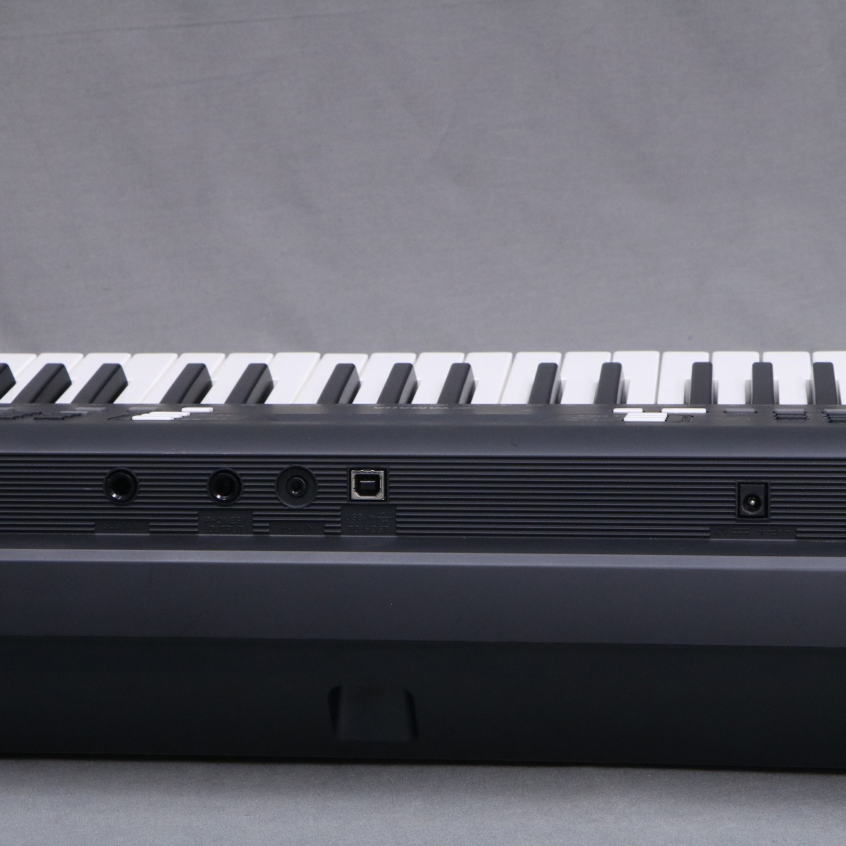 鍵盤楽器 Yamaha PSR E373 Open Box Yamaha PSR-E373 61-Key Portable Keyboard With Power