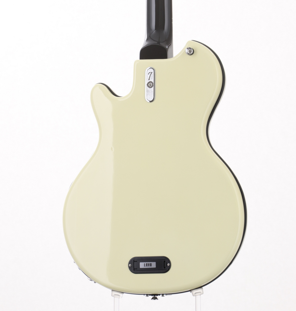 Italia guitar Lusso 調整メンテナンス済み Italia Guitars MONDIAL DELUXE（中古）【楽器検索デジマート】