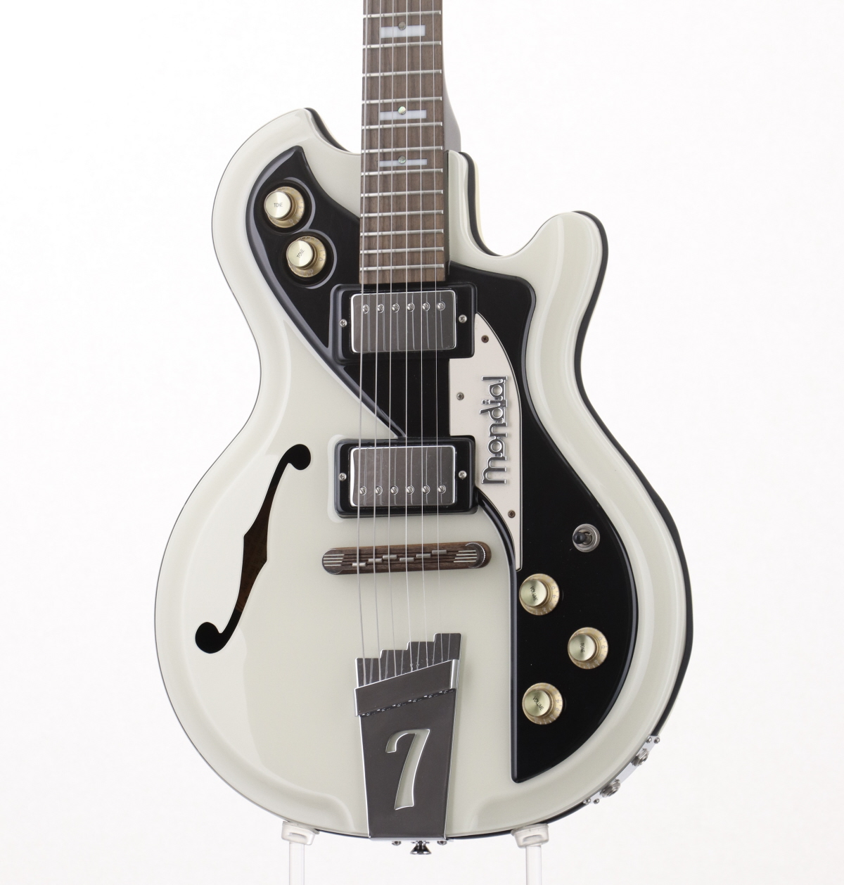 中古】Italia Guitars / Mondial Classic White 【渋谷店