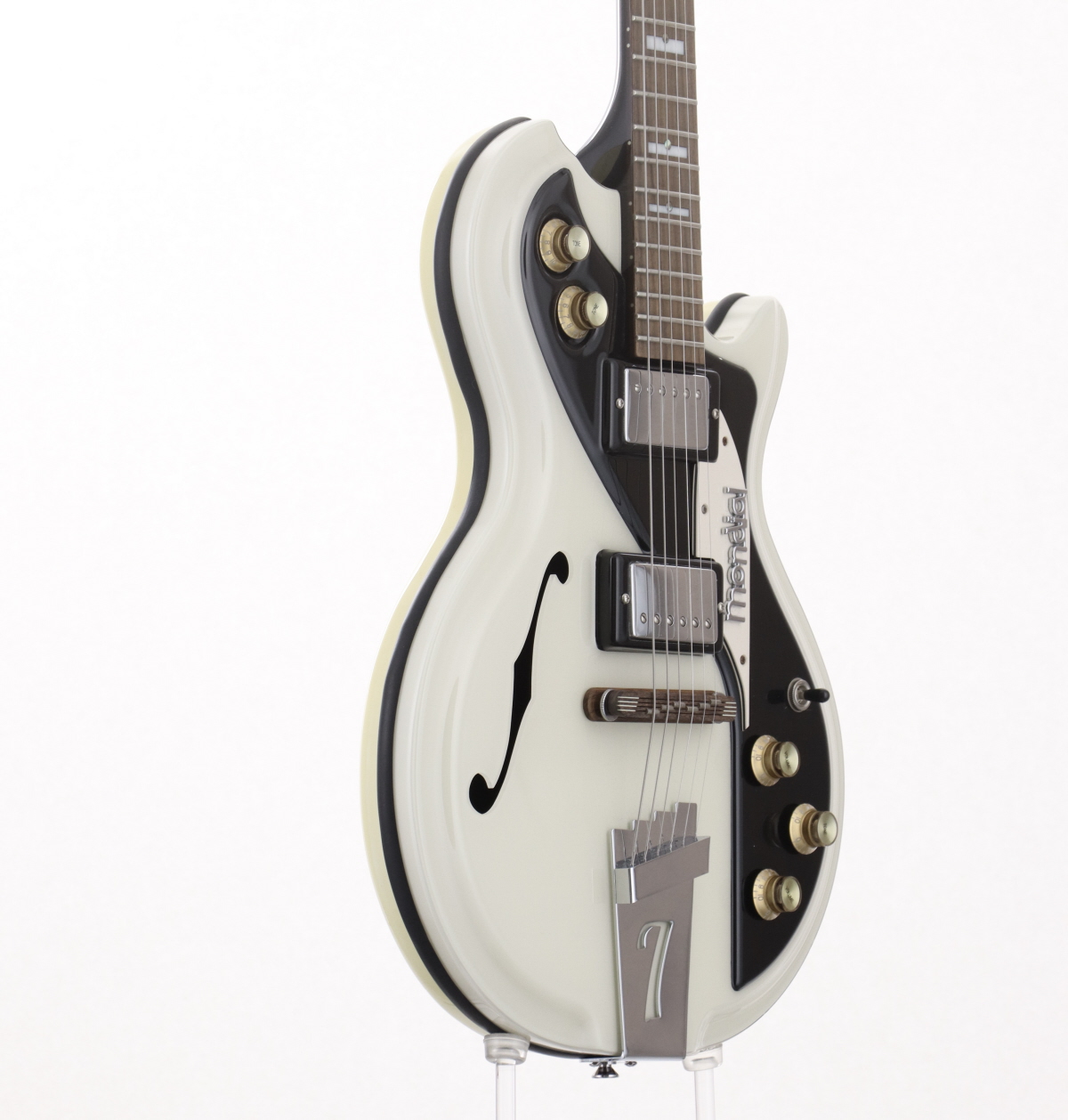 中古】Italia Guitars / Mondial Classic White 【渋谷店