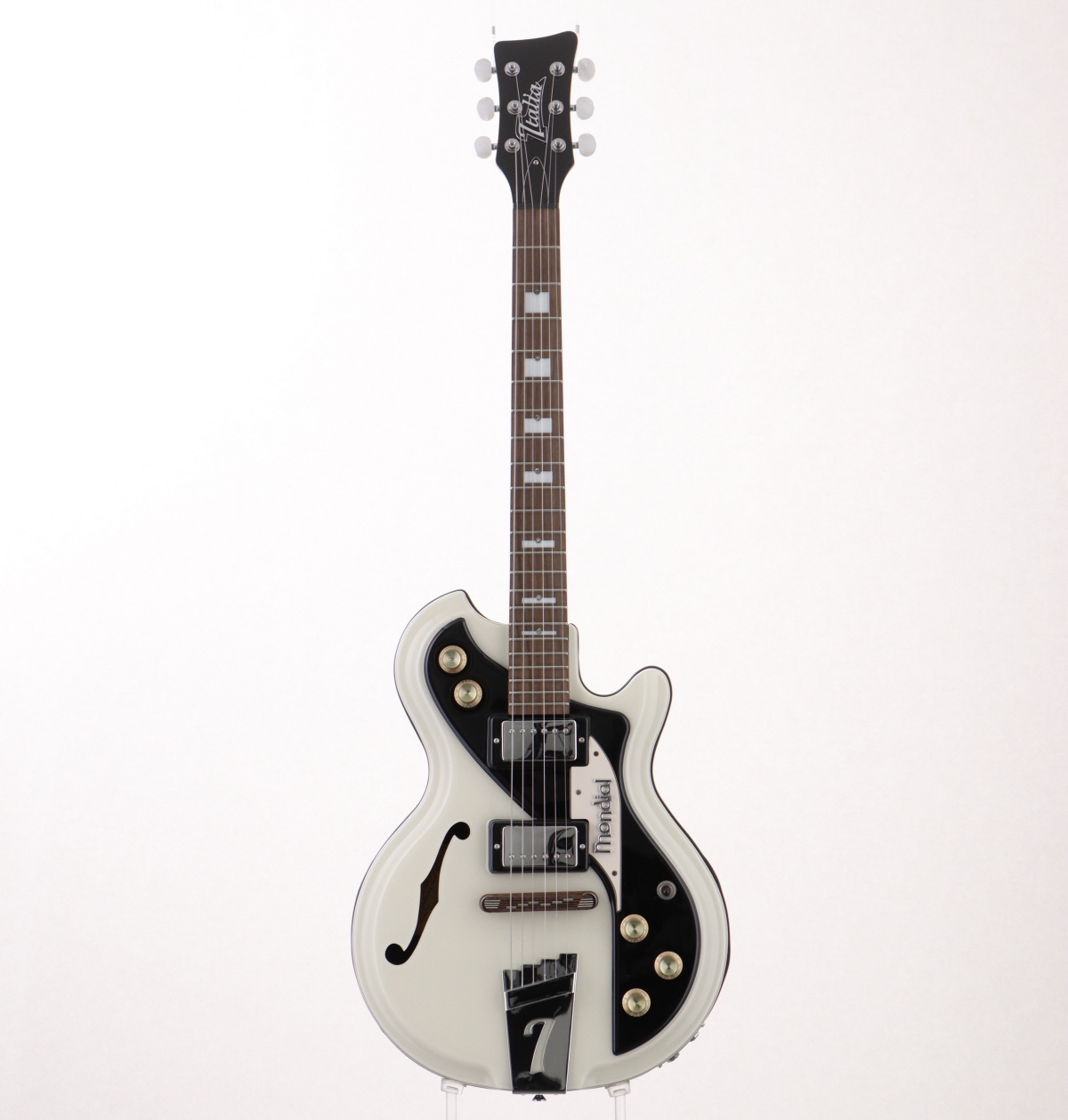 中古】Italia Guitars / Mondial Classic White 【渋谷店