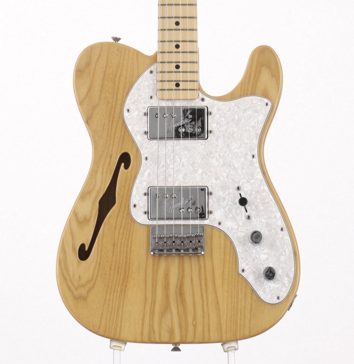 中古】Fender Mexico / Classic 72 Telecaster Thinline Natural
