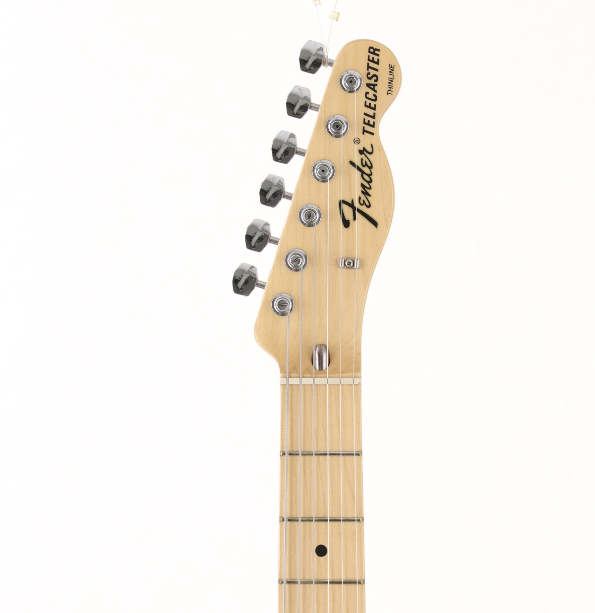中古】Fender Mexico / Classic 72 Telecaster Thinline Natural
