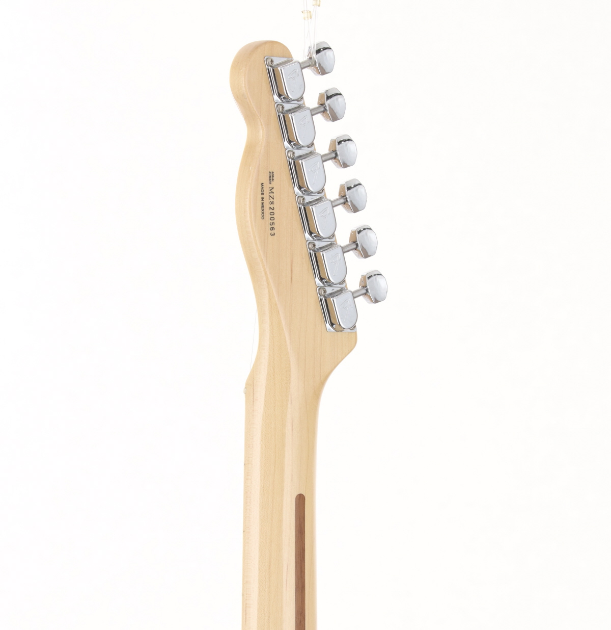 中古】Fender Mexico / Classic 72 Telecaster Thinline Natural