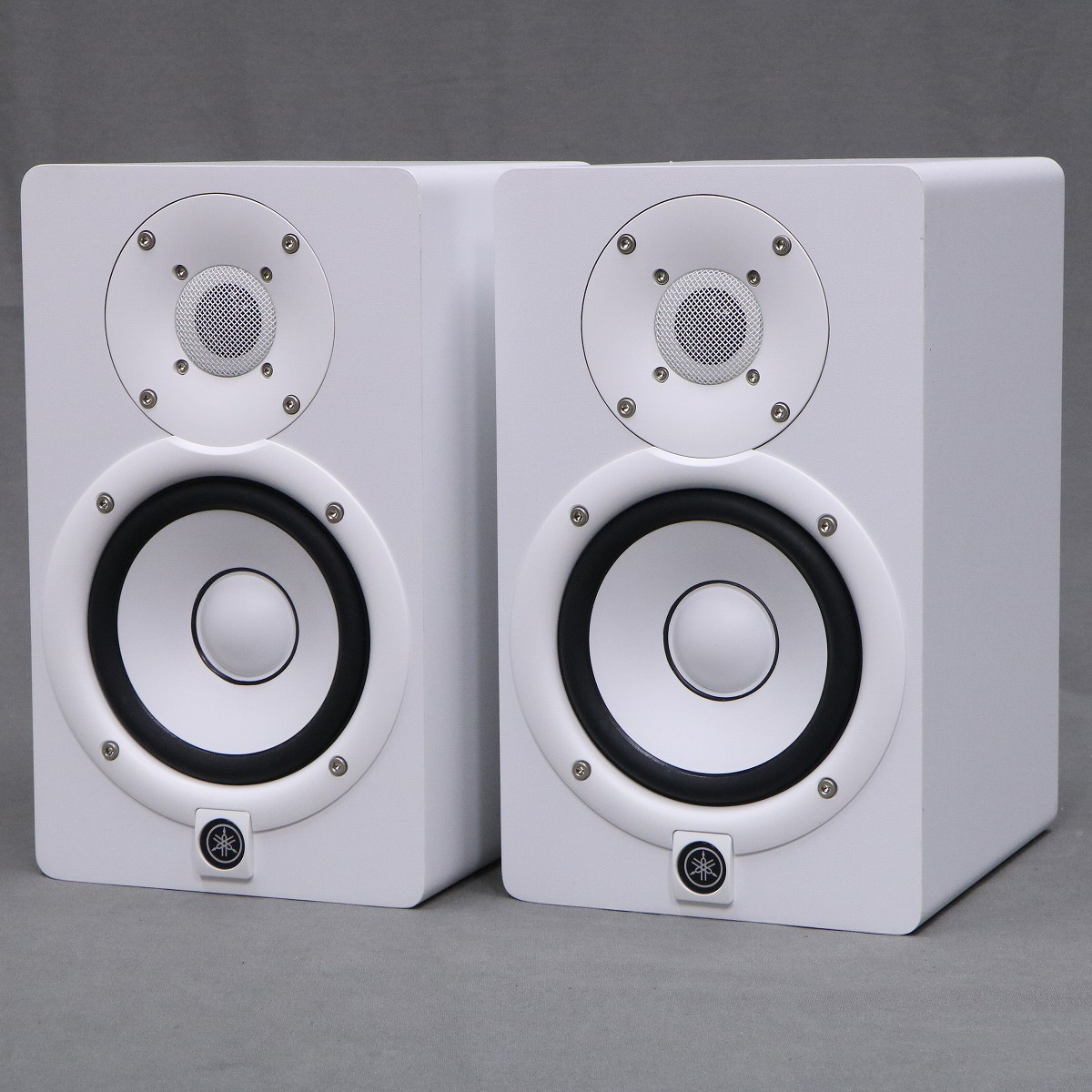 YAMAHA HS5W 2点セット 外箱無し YAMAHA HS5W 2点セット 外箱無し