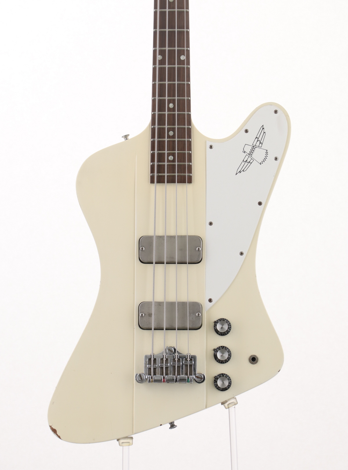 中古】Orville by Gibson / TB/Thunder-Bird AW Alpine White