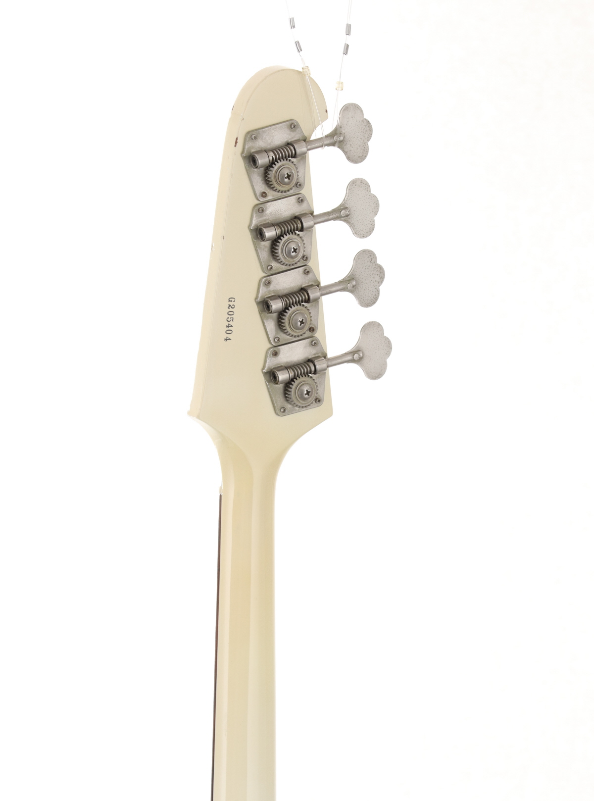 Orville Gibson Thunderbird オービル サンダーバード Orville by Gibsonのサンダーバード | Vintage Maniacs