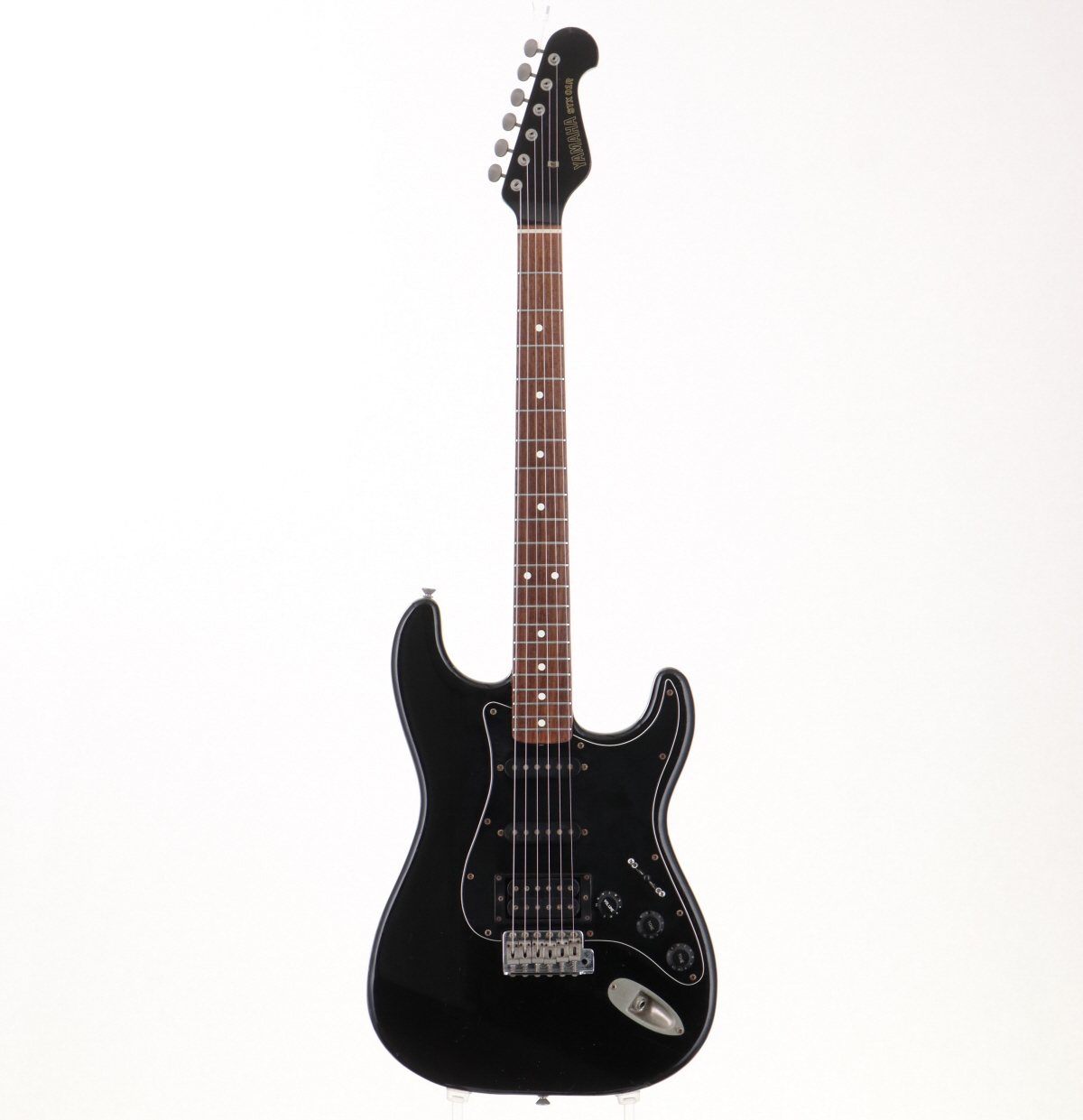 ギター YAMAHA STX 01R YAMAHA STX-01R Black Active MOD ［3.42kg］【池袋店】（中古