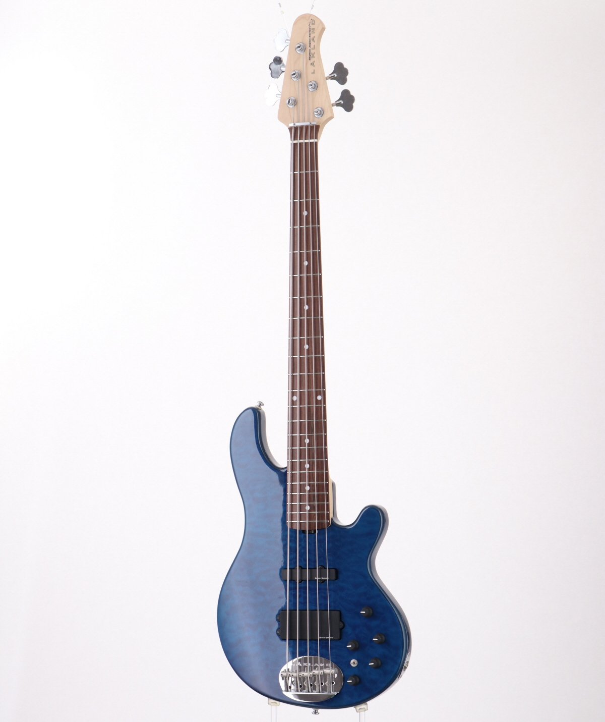 中古】LAKLAND / Skyline Japan Series SK-5DX Blue Trans
