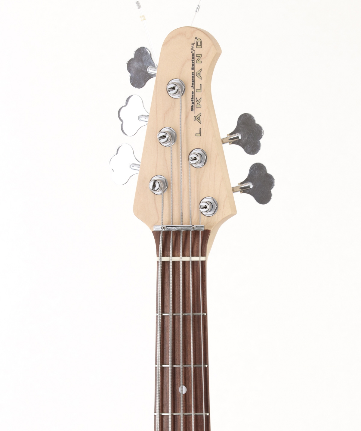 【美品】LAKLAND skyline japan Series SK-5DX Lakland SK-5DX Skyline Japan Series Bass Review | TalkBass.com