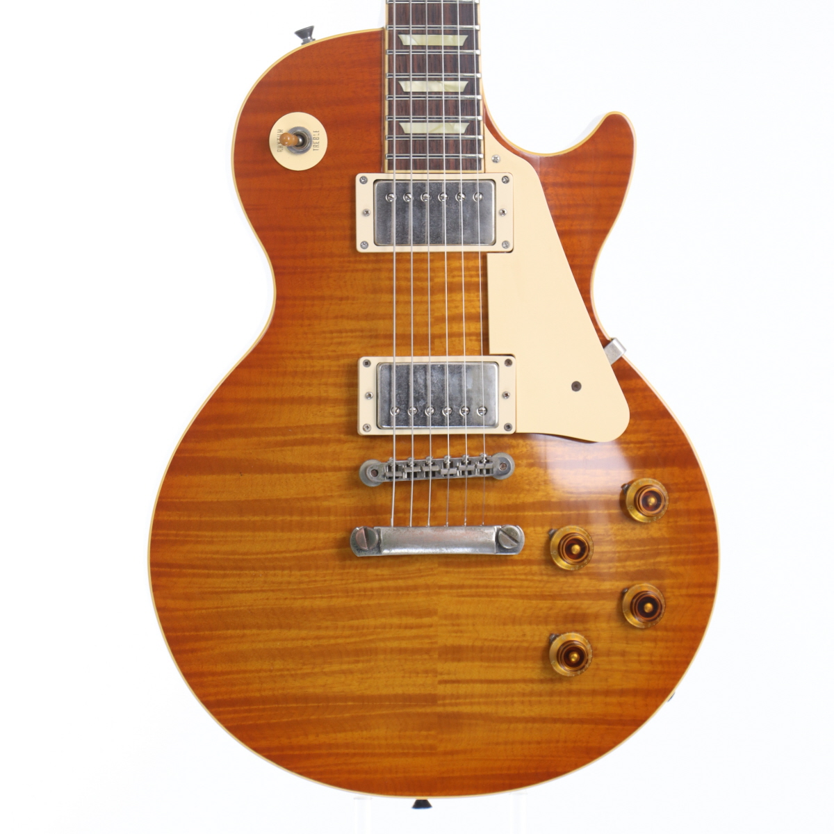 Epiphone Les Paul Model LPS-85F 日本製 Epiphone LPS-85F Les Paul Standard MIJ 1999 Cherry Sunburst