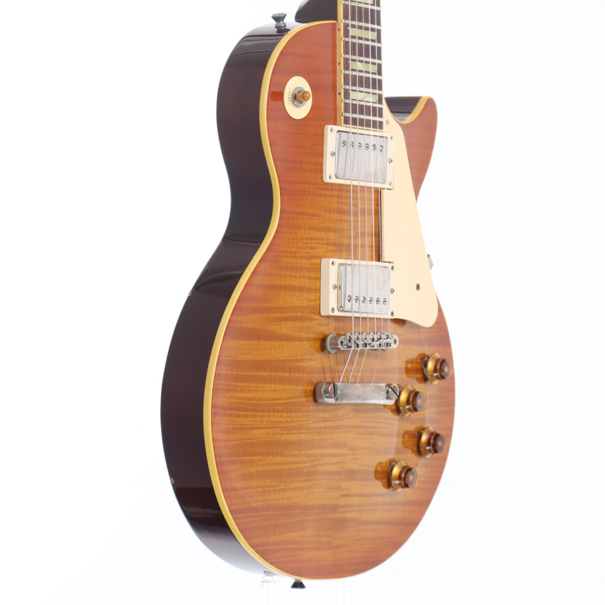 Epiphone Les Paul Model LPS-85F 日本製 Epiphone LPS-85F LD <エピフォン>｜平野楽器 ロッキン