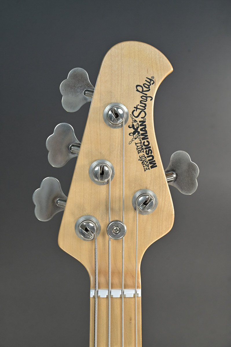 中古】MUSIC MAN / StingRay 4 3EQ H Natural 2013【名古屋栄店