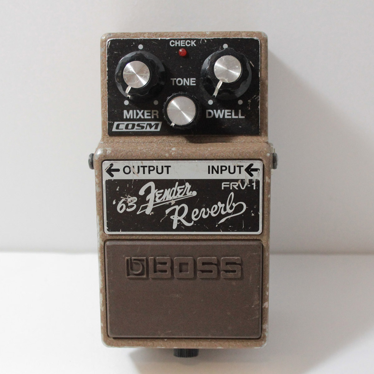 中古】BOSS / FRV-1 / 63 Fender Reverb 【心斎橋店