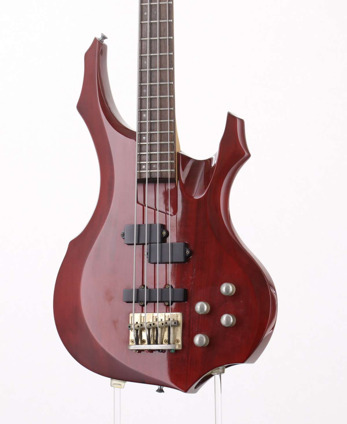 グラスルーツ GRASSROOTS フォレスト G-FR シースルーエレキベース 中古】GrassRoots / G-FR-48B STR ［3.62kg］グラスルーツ