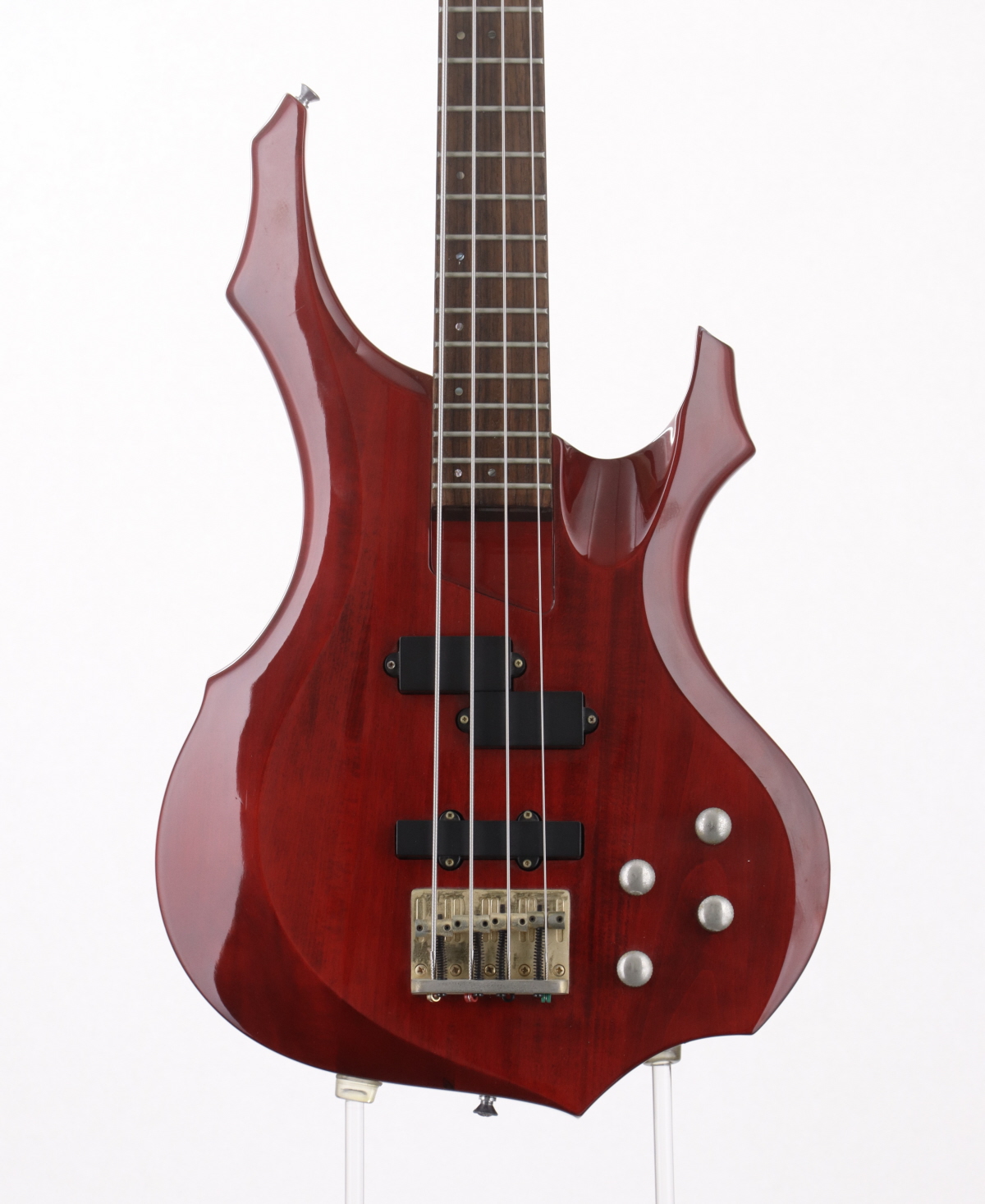GrassRoots グラスルーツ フォレスト エレキベース grass roots グラスルーツ フォレスト ベース G-FR-52 レッド