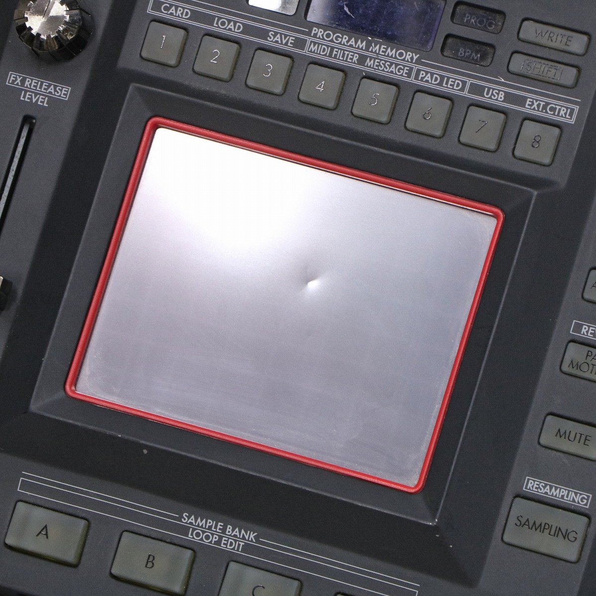 【音出OK】 KORG KAOSS PAD KP3 (中古品) 楽天市場】【中古】 コルグ DJエフェクター カオスパッド KP3